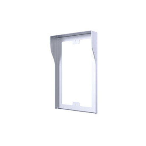 Akuvox Akuvox 40080077 Regenkap voor R20A buitenpost - Inbouw montage