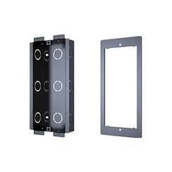 Akuvox 40080317 Inbouw montage kit voor R20K/B buitenposten