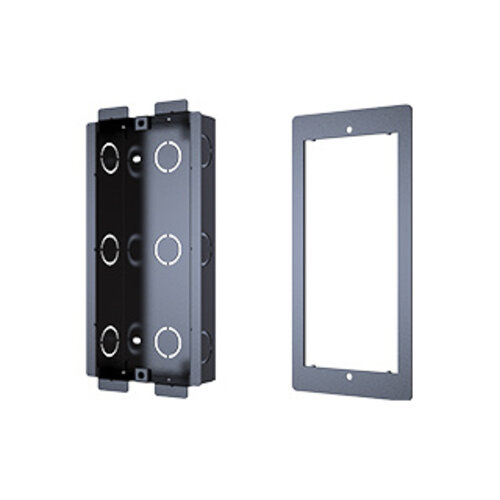 Akuvox Akuvox 40080317 Unterputzmontagesatz für R20K/B Außenstationen