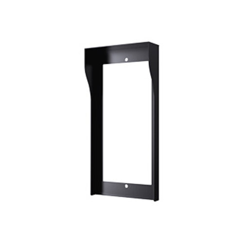 Akuvox Akuvox 40080318 Regenkap voor R20K/B intercom - Inbouw montage