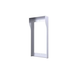 Akuvox 40080083 Regenkap voor R20K/B intercom - Inbouw montage