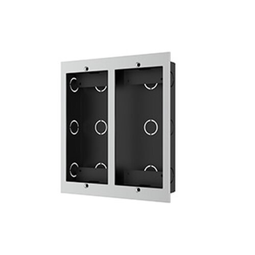 Akuvox Akuvox 40080113 MD06/MD12 Unterputzmontagesatz für 2 Module
