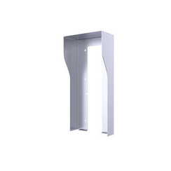 Akuvox 40080074 Regenkap voor R28A buitenpost - Opbouw montage