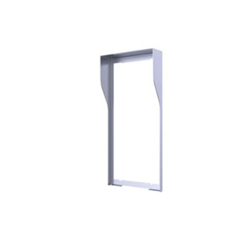 Akuvox Akuvox 40080073 Regenkap voor R28A intercom - Inbouw montage