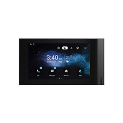 Akuvox 40080014 S562W Touchscreen binnenpost -7 inch - Zwart