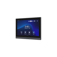 Akuvox 40080326 IT88A Touchscreen binnenpost met camera - 1 MP - 10 inch