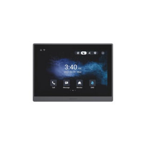 Akuvox Akuvox 40080012 IT88A Touchscreen Innengerät - 1 MP - 10 Zoll