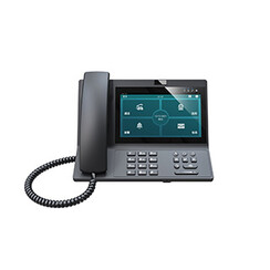 Akuvox 40080022 R49G-Schwarz IP-Videotelefon - 2 MP - 7 Zoll