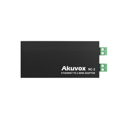 Akuvox 40080256 NC-2 2-draads netwerk converter