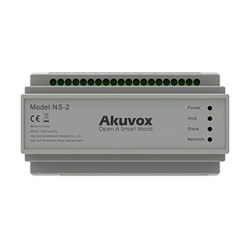 Akuvox Akuvox 40080154 NS-2 2-Draht-Verteilerkasten
