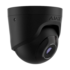 Ajax 64930 Turret camera - 8 MP - 4 mm - Zwart