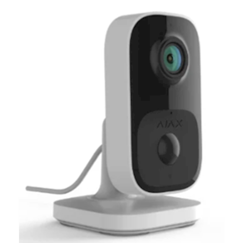 Ajax Systems Ajax 111566 Indoor camera - WiFi - 4 MP - Wit