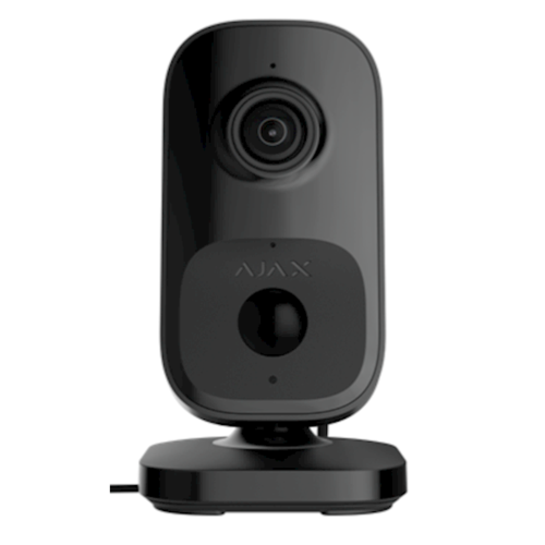 Ajax Systems Ajax 111567 Innenkamera - WLAN - 4 MP - Schwarz