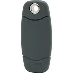 Comelit PAC-CD-FB-OPSC-CLP DESFire EV1 4K Schlüsselanhänger, grau, passend für Clip, 10er Pack