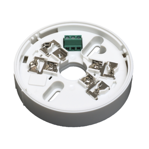 Aritech Aritech NC-DBR-W Conventionele relaisvoet - Wit
