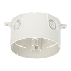 Aritech KE-DBA-IPW Exellence series IP beschermde sokkel - Wit