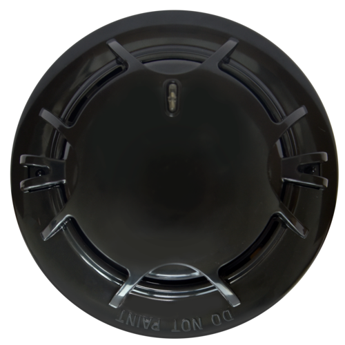 Aritech Aritech NC-DPM-B Konventioneller Rauchmelder mit mehreren Sensoren, Schwarz