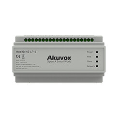 Akuvox 40080351 NS-LP-2 2-draads switch voor LP-reeks