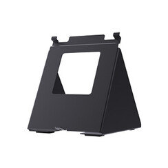 Akuvox 40080340 Tafelsteun voor X933 binnenposten - Zwart