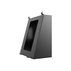 Akuvox 40080338 Opbouwdoos voor S562 binnenposten - Zwart