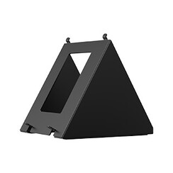 Akuvox 40080342 Tafelsteun voor S563 binnenposten - Zwart