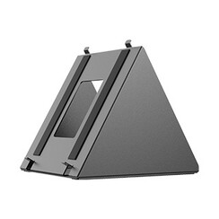 Akuvox 40080343 Tafelsteun voor S567 binnenposten - Zwart