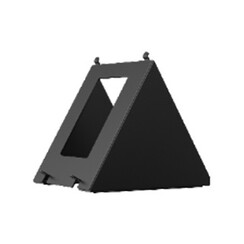 Akuvox 40080341 Tafelsteun voor S562 binnenposten - Zwart