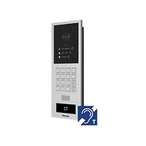 Akuvox Akuvox 40080337 S532 Video-intercom met ringleiding - 2 MP - 2,8 inch