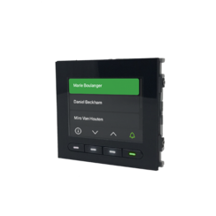 Comelit UT9260M Digitale namenregistermodule - Zwart