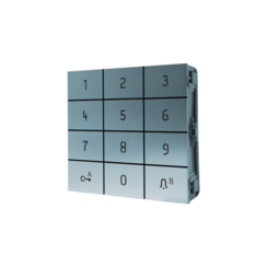 Comelit UT9279M Module met numeriek toetsenbord - Zilver