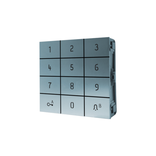 Comelit Comelit UT9279M Modul mit Ziffernblock - Silber