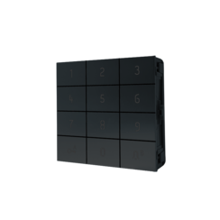 Comelit UT9279MB Modul mit Ziffernblock - Schwarz