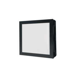 Comelit UT9240MB Informatiemodule Metal - Zwart