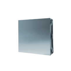 Comelit UT9230M Abdeckmodul Metall - Aluminium