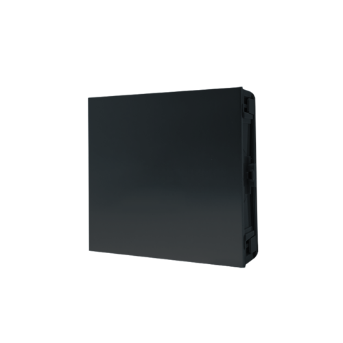 Comelit Comelit UT9230MB Afdekmodule Metal - Zwart