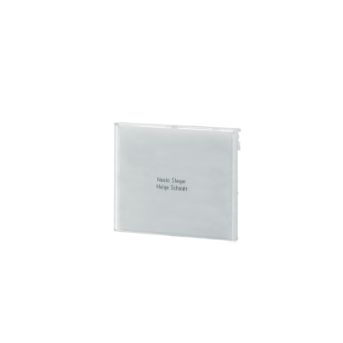 Comelit Comelit UT9213 Enkele brede drukknop