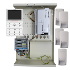 Aritech EVERON-DD-BUNDLE Kit Everon ATS1700-MM + ATS1125 + DD1012-N