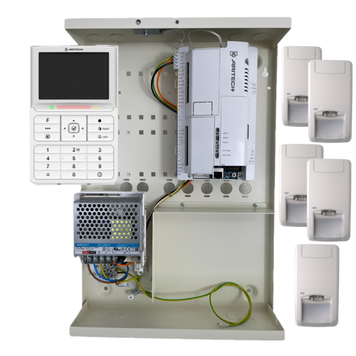 Aritech Aritech EVERON-DD-AM-BUNDLE Kit Everon ATS1700-MM + ATS1125 + DD1012AM-N