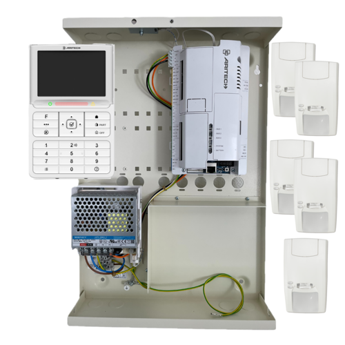 Aritech Aritech EVERON-VE-AM-BUNDLE Kit Everon ATS1700-MM + ATS1125 + VE1012-AM