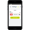 Mobeye Mobeye CM4500 Panic button