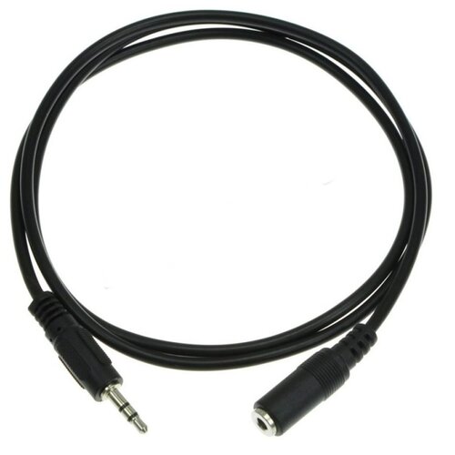 Mobeye Mobeye AC-EC1 Verlengkabel rond - 3 m