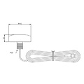 Mobeye Mobeye AC-AN-MBK30 Puck-Modell - 30 cm