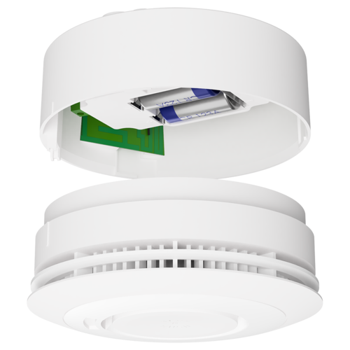 Mobeye Mobeye CM4400 2G/4G Rookmelderkit