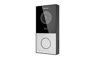 2-draads (S)IP intercom