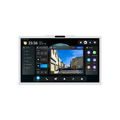 Akuvox 40080354 Touchscreen binnenpost - 15,6 inch - Wit
