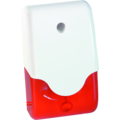 ABUS Abus SG1681 Blinklicht und Sirene - Rot