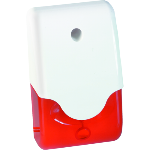 ABUS Abus SG1681 Blinklicht und Sirene - Rot