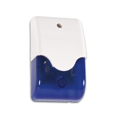 Abus SG1683 Flitslicht en sirene - Blauw