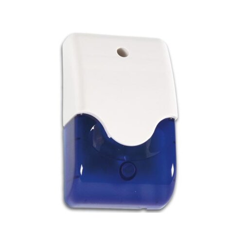 ABUS Abus SG1683 Flitslicht en sirene - Blauw