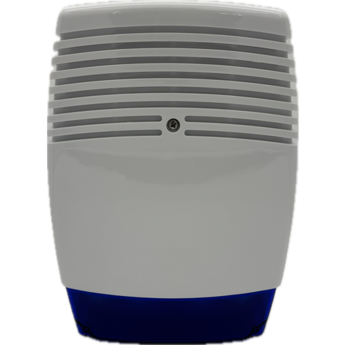 Aritech Aritech AS610DUM Dummy buitensirene - Blauw
